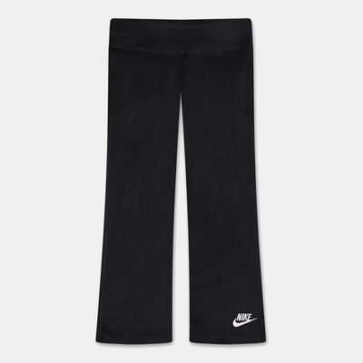 Nike Kids' Velour Leggings Black