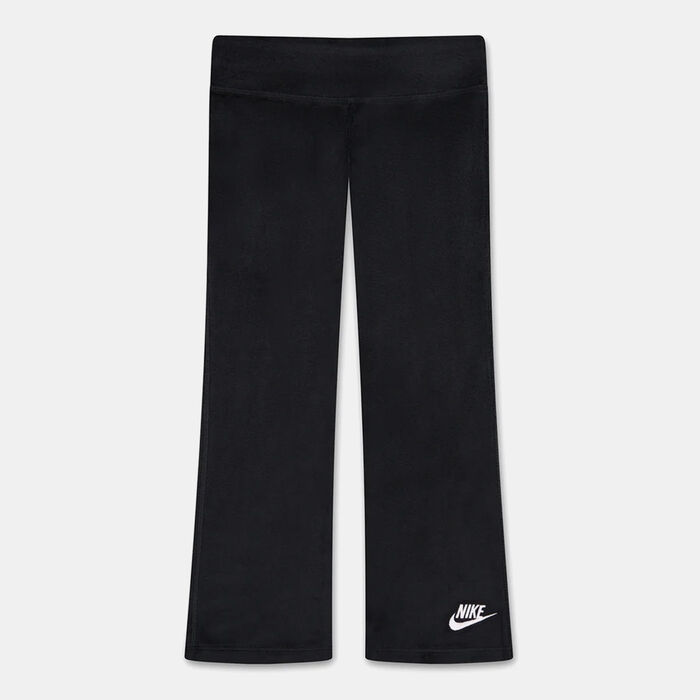 Nike Kids' Velour Leggings Black image number 0