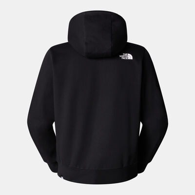 The North Face Men's Easy Hoodie Black The North Face Men's Easy Hoodie Black