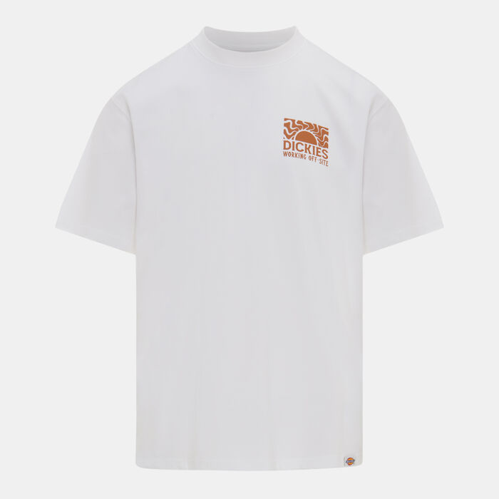Dickies Men's Saltville T-Shirt White Dickies Men's Saltville T-Shirt White image number 0
