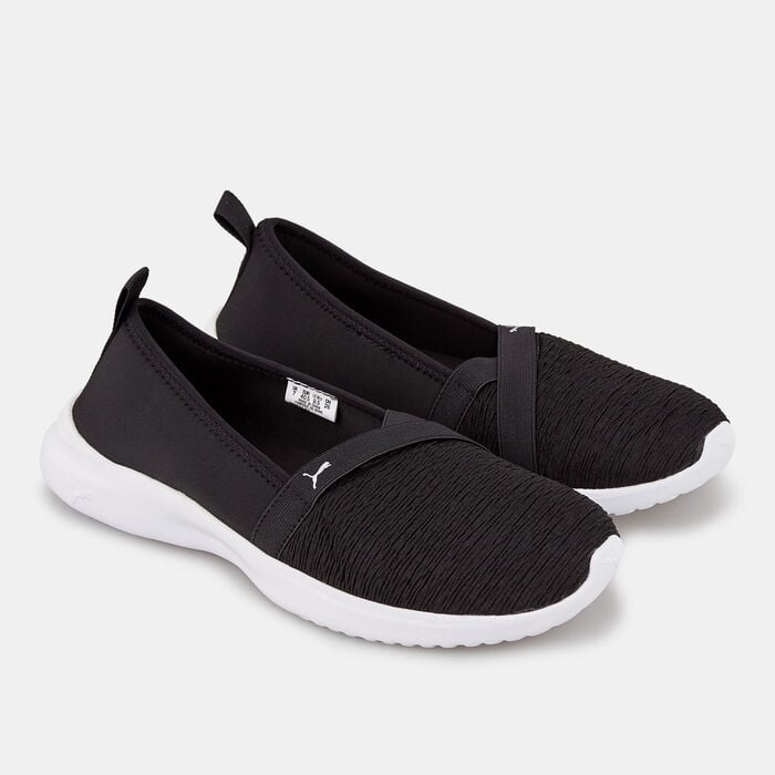 PUMA Women's Adelina Ballet Shoe Black PUMA Women's Adelina Ballet Shoe Black image number 1