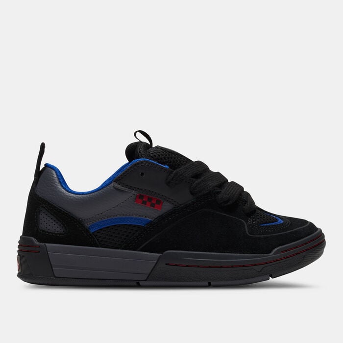 Vans Men's Skate Mixxa Shoes Black Vans Men's Skate Mixxa Shoes Black image number 0