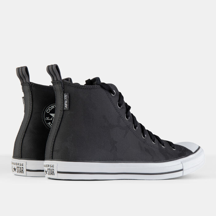 Converse Chuck Taylor All Star TecTuff Unisex Shoes Black Converse Chuck Taylor All Star TecTuff Unisex Shoes Black image number 2