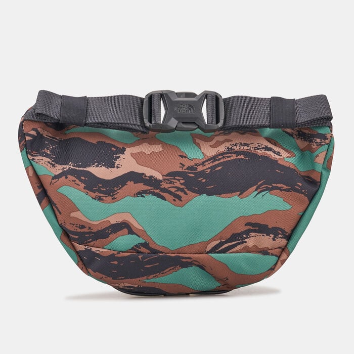 The North Face Jester Lumbar Pack Green The North Face Jester Lumbar Pack Green image number 1