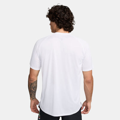 Nike Men's Stride Dri-FIT ADV Running Top White