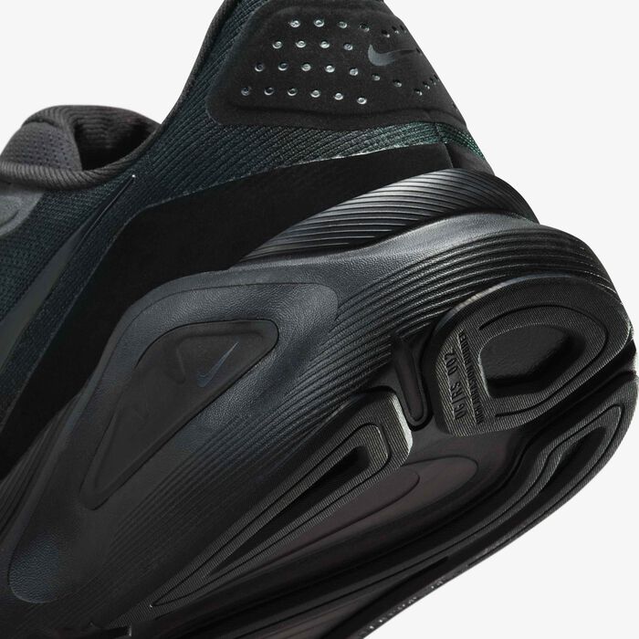 Nike Men's Structure 26 Road Running Shoes Black image number 7