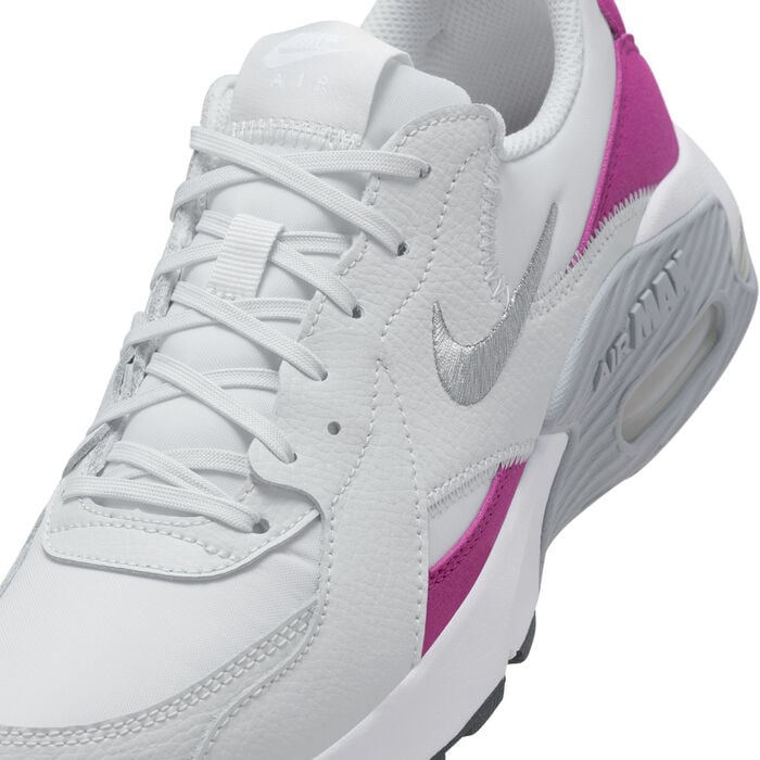 Nike Women's Air Max Excee Shoes Black Nike Women's Air Max Excee Shoes Black image number 4