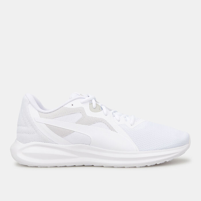 PUMA Men's Twitch Runner Running Shoe White PUMA Men's Twitch Runner Running Shoe White image number 0