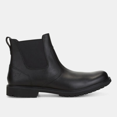 Timberland Stormbuck Chelsea Boots Black Timberland Stormbuck Chelsea Boots Black