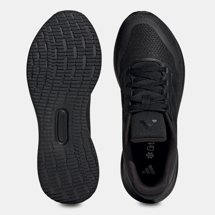 adidas Women's Runfalcon 5 Running Shoes Black adidas Women's Runfalcon 5 Running Shoes Black image number 4