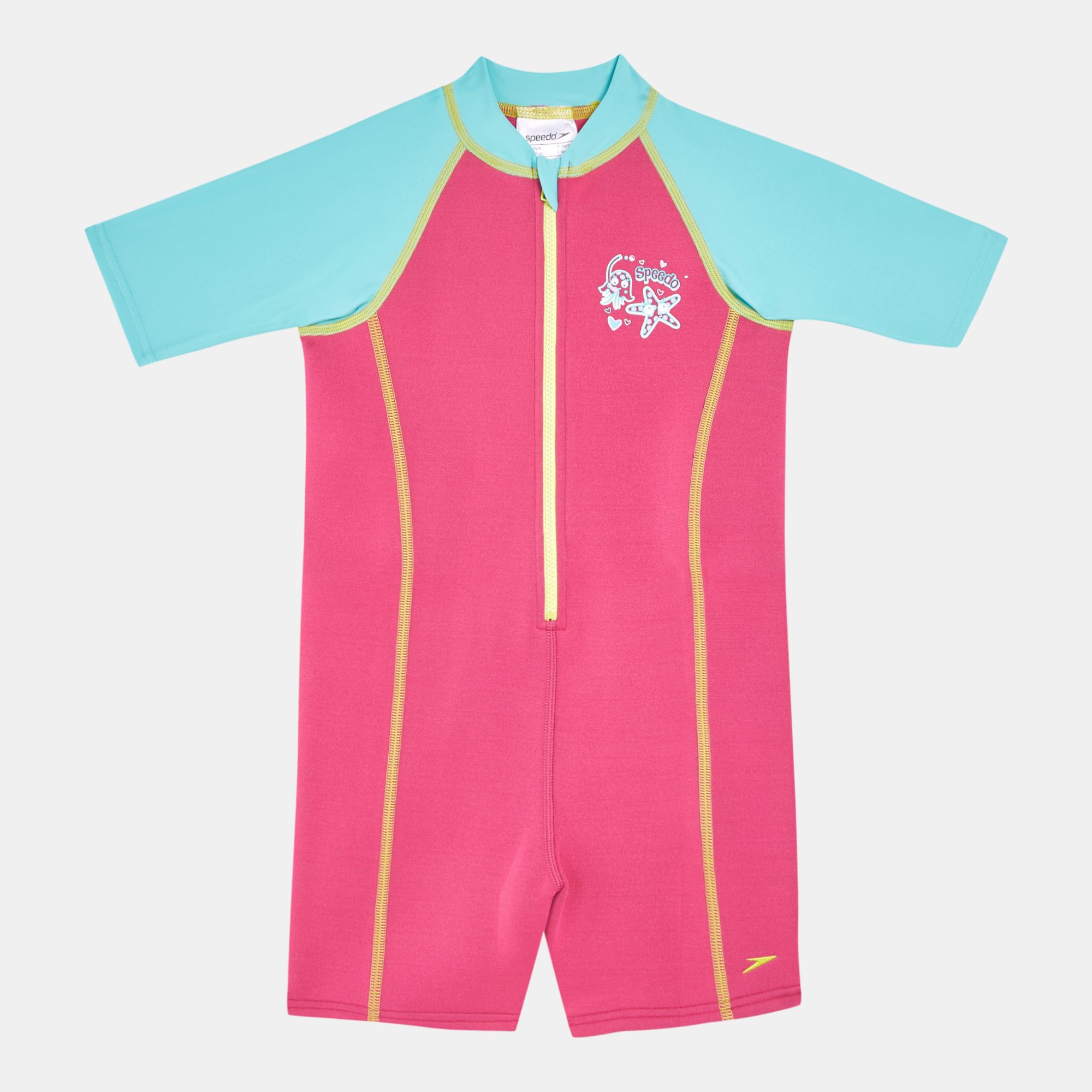 Speedo sea squad hot tot suit deals