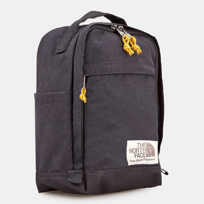 The North Face Berkeley Mini Backpack Black The North Face Berkeley Mini Backpack Black image number 2