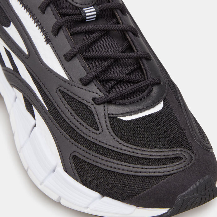 Reebok Women's Zig Kinetica 2.5 Shoe Black Reebok Women's Zig Kinetica 2.5 Shoe Black image number 4