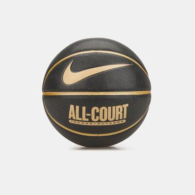 Nike Everyday All-Court 8P Basketball Black Nike Everyday All-Court 8P Basketball Black