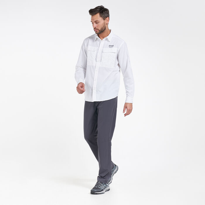 Columbia Men's Outdoor Elements™ Stretch Pants Black image number 2