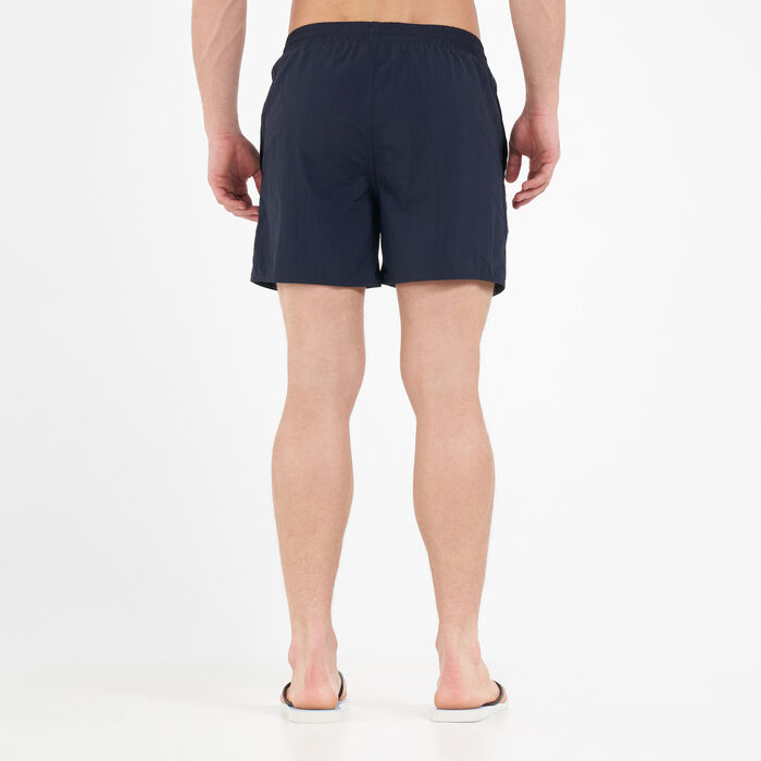 Speedo Men's Essentials 16-Inch Swimming Shorts Blue Speedo Men's Essentials 16-Inch Swimming Shorts Blue image number 1