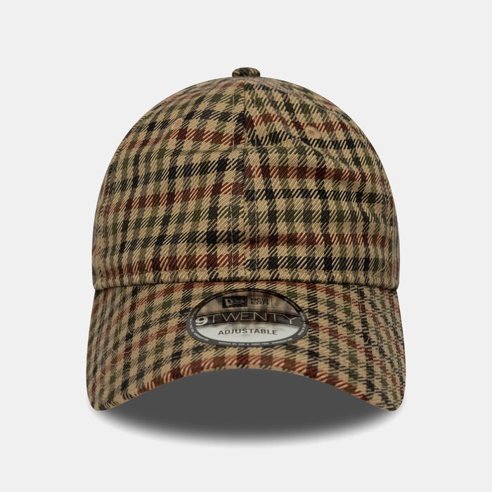 New Era Men's Brand Olmetex 9TWENTY Cap Beige image number 0