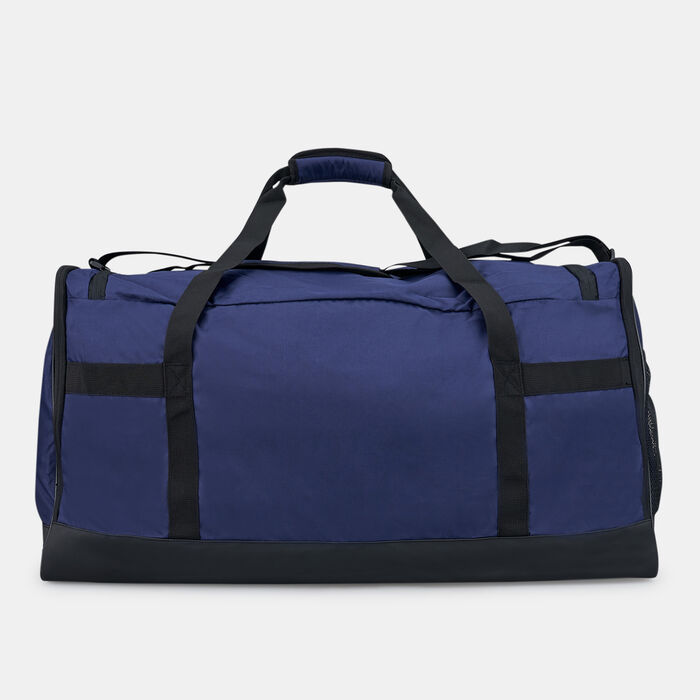 New Balance Men's Team Tote Bag (Large) Blue New Balance Men's Team Tote Bag (Large) Blue image number 1