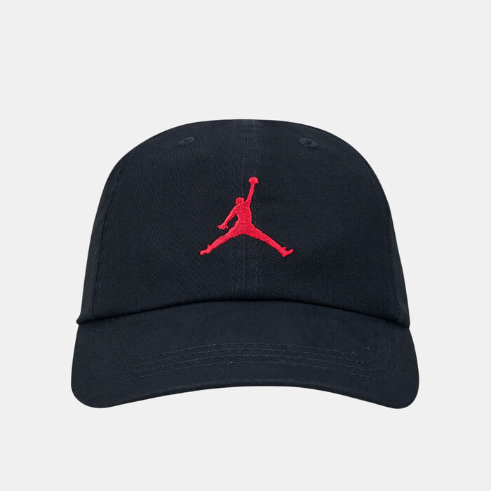 Nike Kids' Adjustable Cap (Older Kids) Black Nike Kids' Adjustable Cap (Older Kids) Black image number 0
