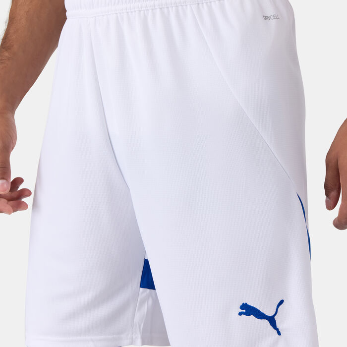 PUMA Men's Al Hilal 24/25 Replica Football Shorts White image number 3