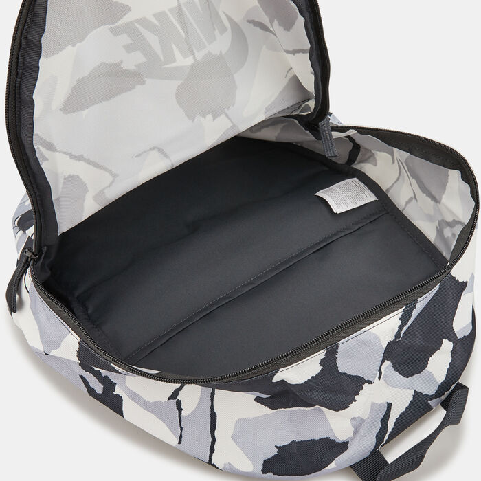 Nike Heritage Backpack Grey Nike Heritage Backpack Grey image number 3