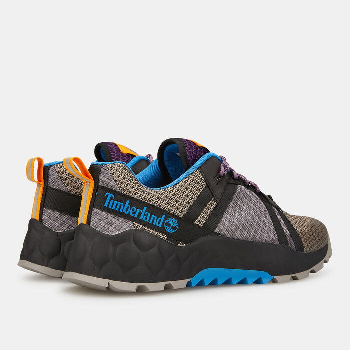 Timberland Men's GreenStride™ Solar Wave Hiking Shoe Beige Timberland Men's GreenStride™ Solar Wave Hiking Shoe Beige image number 2