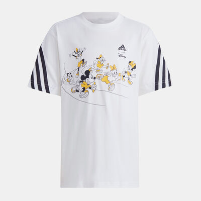 adidas Kids' x Disney Mickey Mouse Set White