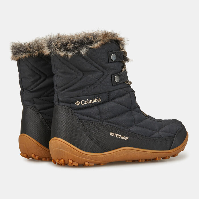 Columbia Women’s Minx™ Shorty III Boot Black Columbia Women’s Minx™ Shorty III Boot Black image number 2