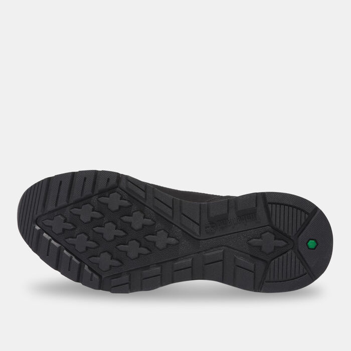 Timberland Men's Killington Trekker Mid Shoes Black Timberland Men's Killington Trekker Mid Shoes Black image number 3