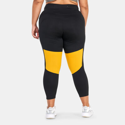 Nike Women's Dri-FIT Epic Fast Mid-Rise Running Leggings Black