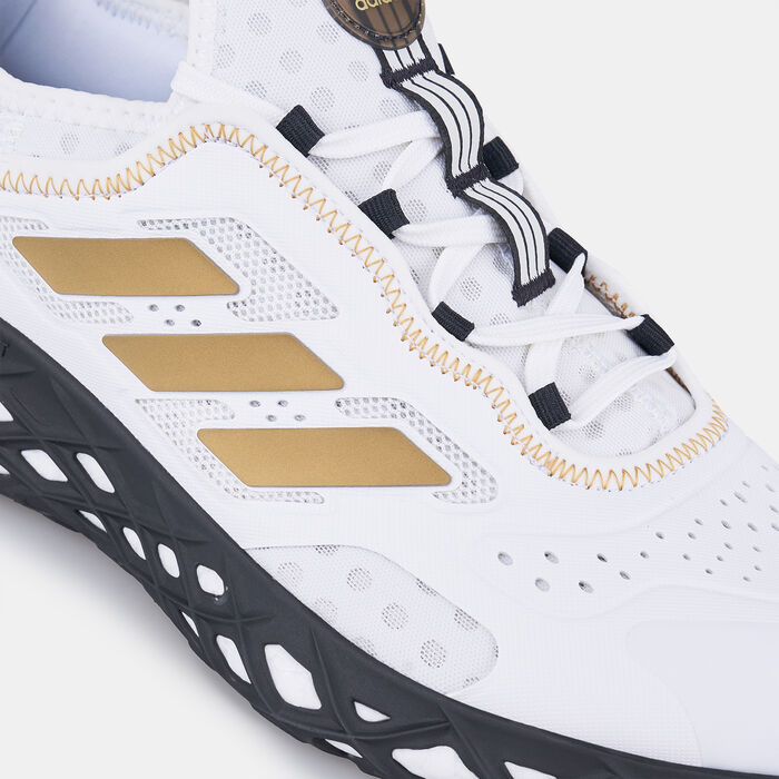 adidas Men's Web Boost Shoe White adidas Men's Web Boost Shoe White image number 5