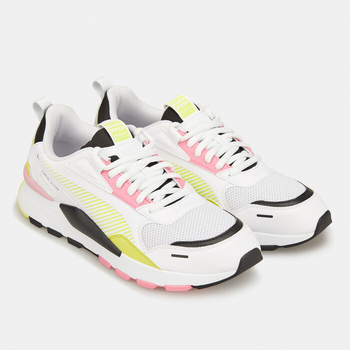 PUMA Women's RS 3.0 Pop Shoe Ivory PUMA Women's RS 3.0 Pop Shoe Ivory image number 1