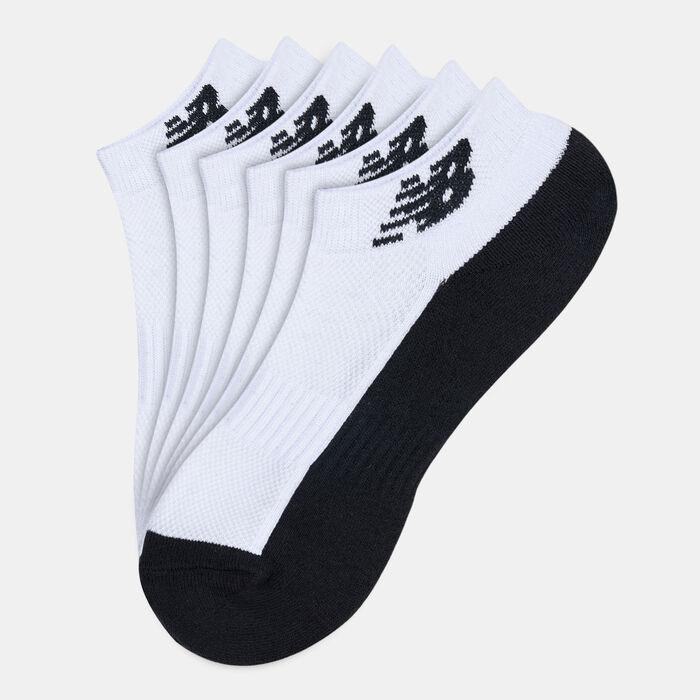 New Balance Response Performance No Show Socks (3 Pack) Multi-Color New Balance Response Performance No Show Socks (3 Pack) Multi-Color image number 0
