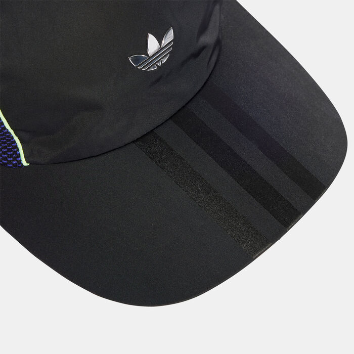 adidas Originals Women's Logo Baseball Cap Multi-Color adidas Originals Women's Logo Baseball Cap Multi-Color image number 2