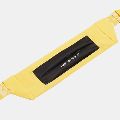 Under Armour Velociti Running Belt Gold Under Armour Velociti Running Belt Gold