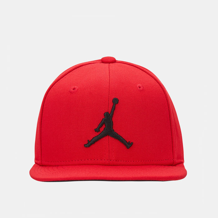 Jordan Jumpman Pro Cap Red Jordan Jumpman Pro Cap Red image number 0