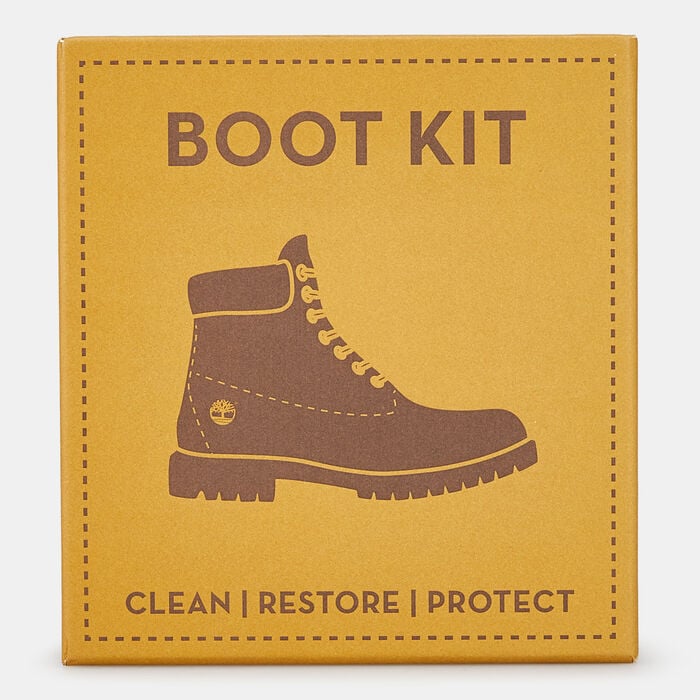 Timberland Leather Boot Kit Clear Timberland Leather Boot Kit Clear image number 1