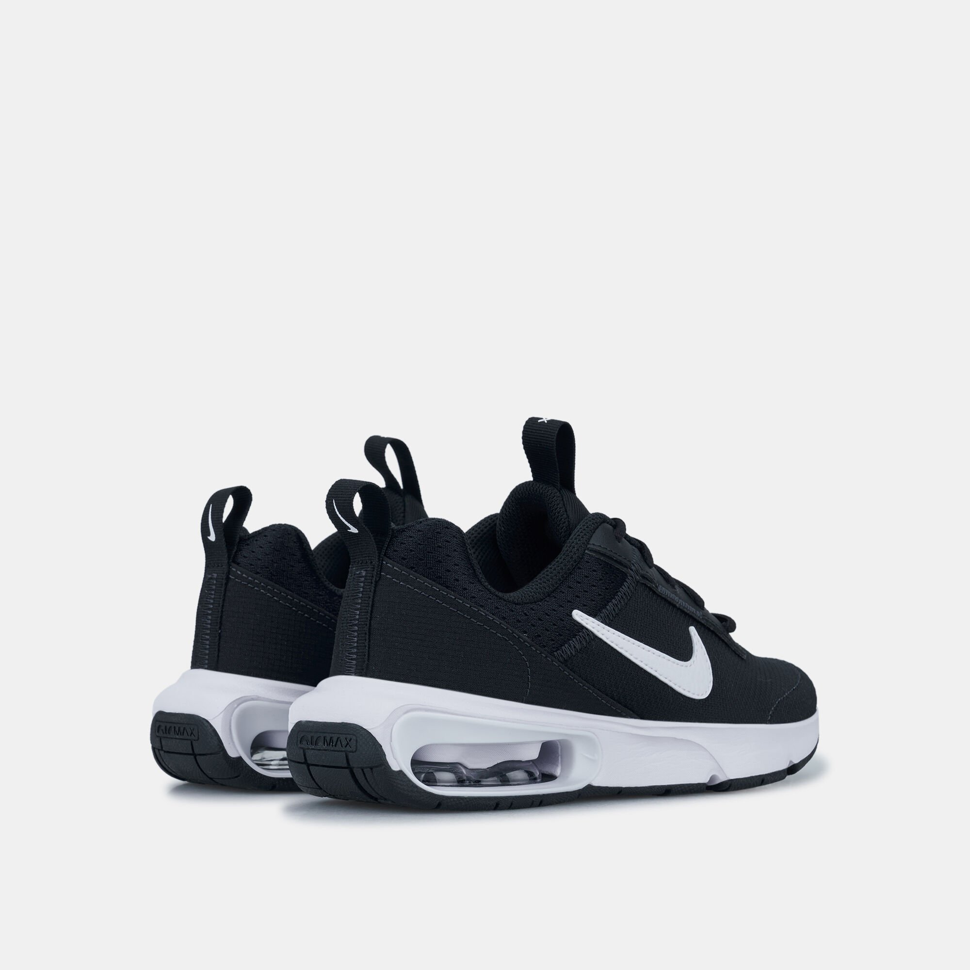Kids air max 9 sale black