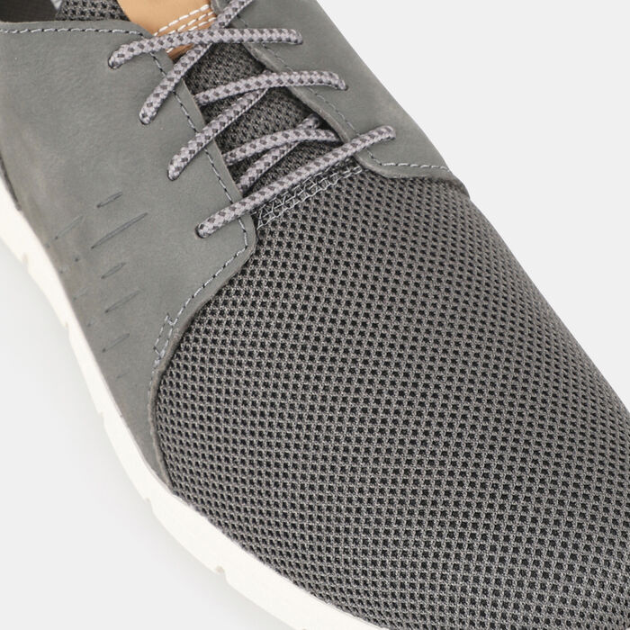 Timberland Men's Graydon Oxford Shoe Grey Timberland Men's Graydon Oxford Shoe Grey image number 4