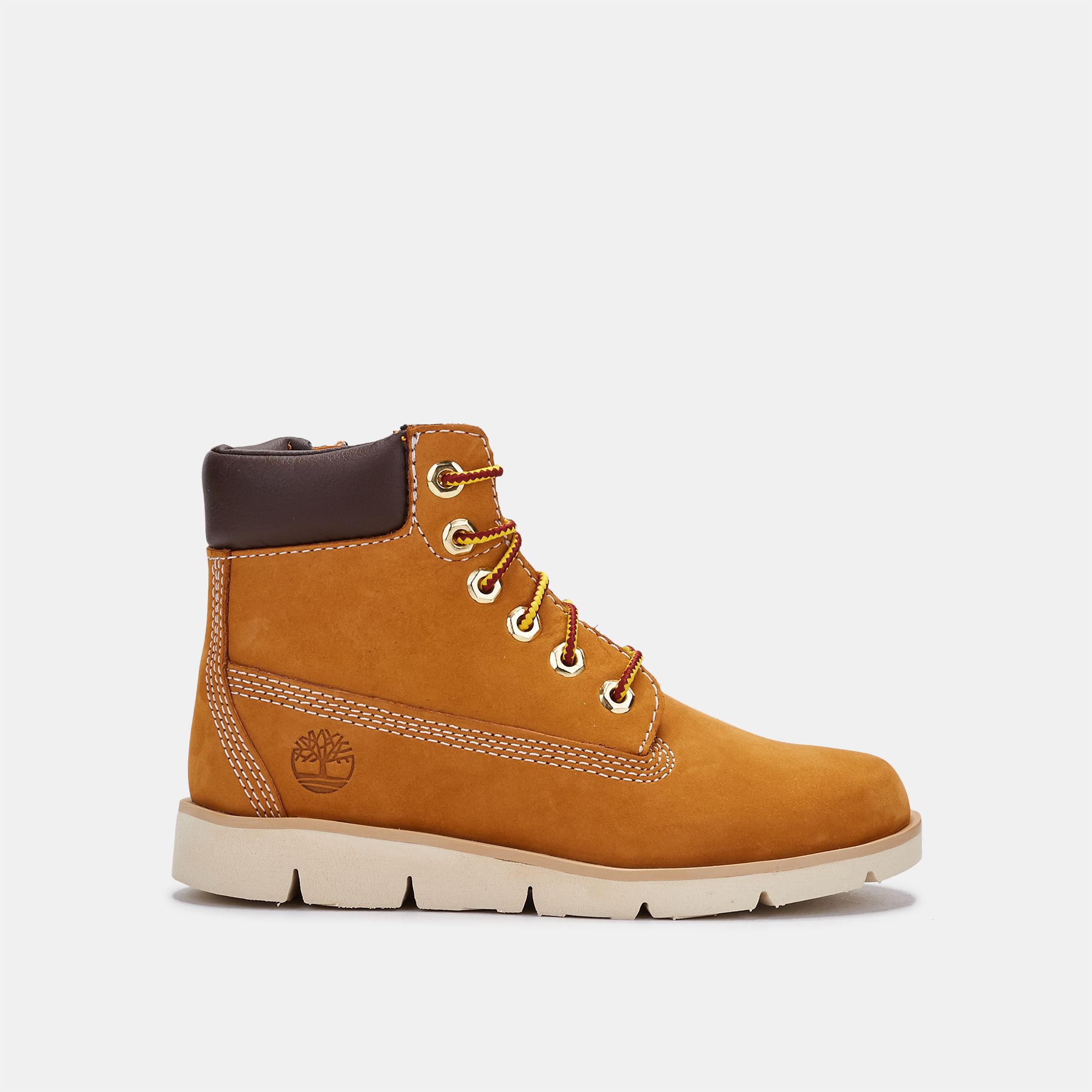 Buy Timberland Kids Radford 6 Inch Waterproof Boot yellow in KSA SSS