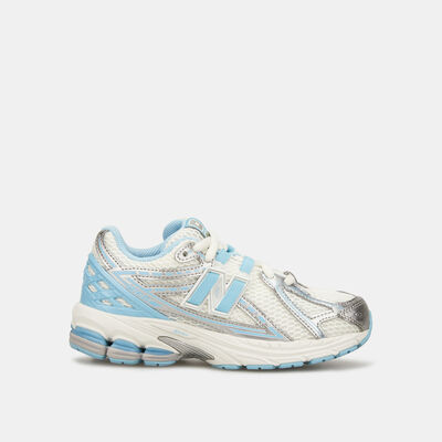 New Balance Kids' 1906R Shoes Silver