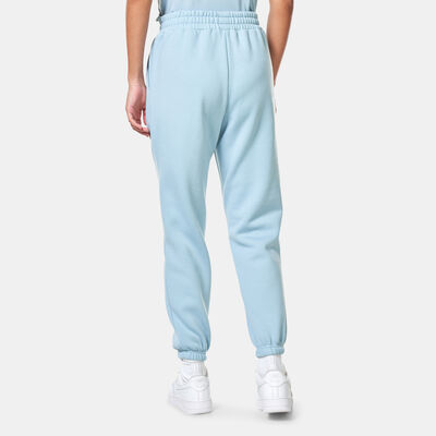 The Giving Movement Classic Logo Sweatpants Blue