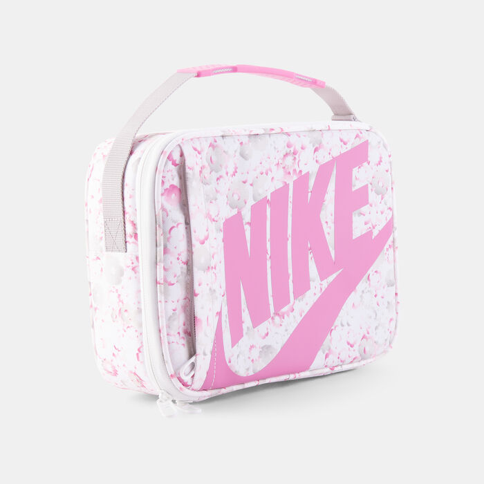 Nike Kids' Futura Fuel Lunch Bag Brown Nike Kids' Futura Fuel Lunch Bag Brown image number 2