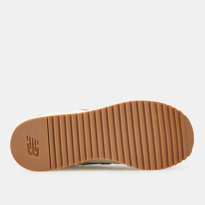 New Balance Women's 574 Shoe Beige New Balance Women's 574 Shoe Beige image number 3