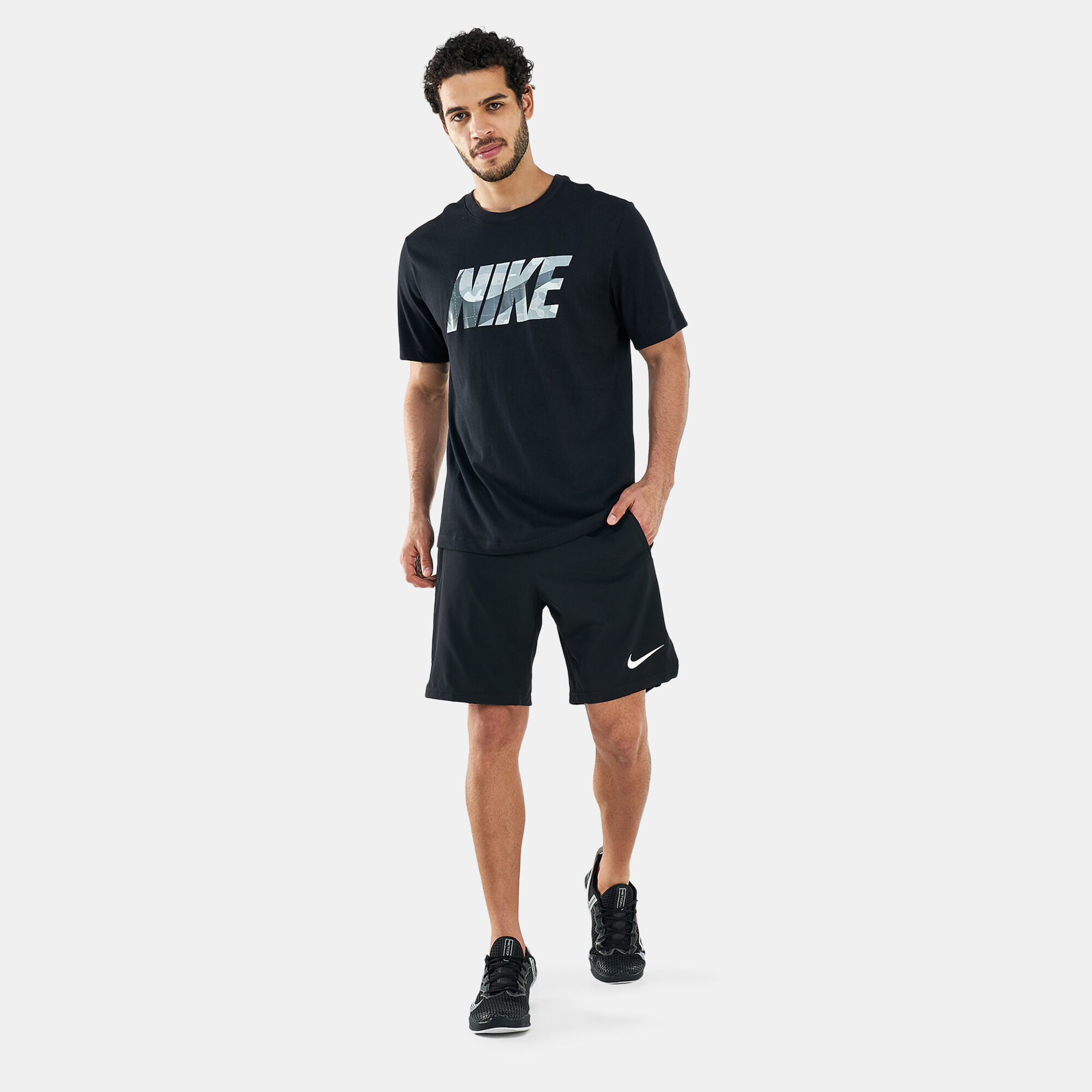 Nike 8 inch training outlet shorts