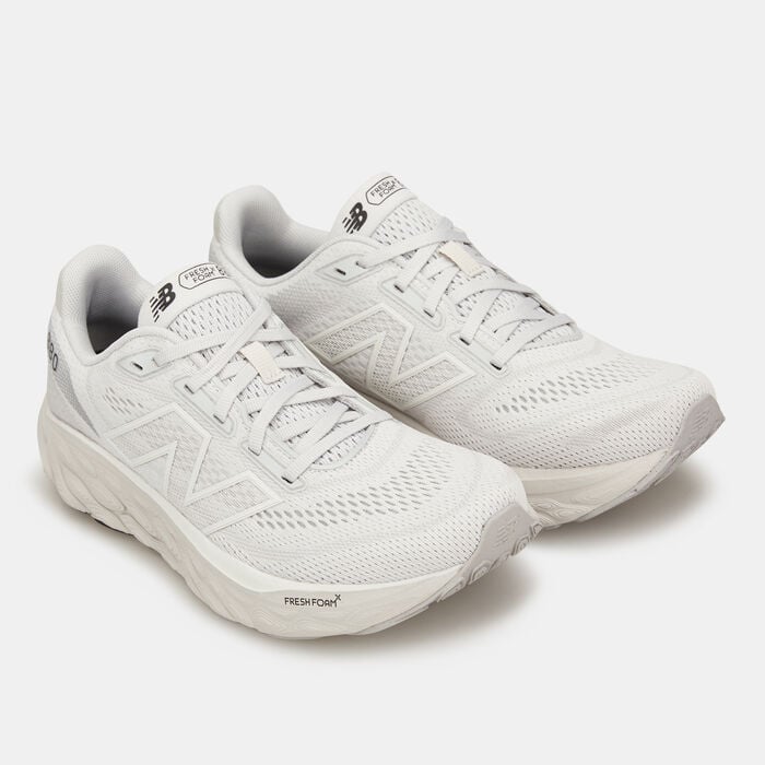 New Balance Women's Fresh Foam X 880v14 Running Shoes Grey New Balance Women's Fresh Foam X 880v14 Running Shoes Grey image number 1
