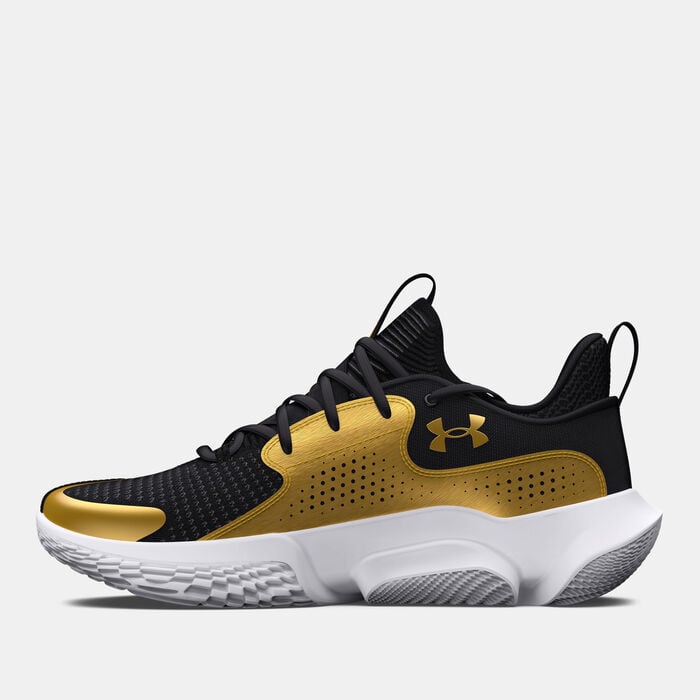 Under Armour UA Flow FUTR X 3 Basketball Shoes Under Armour UA Flow FUTR X 3 Basketball Shoes image number 2