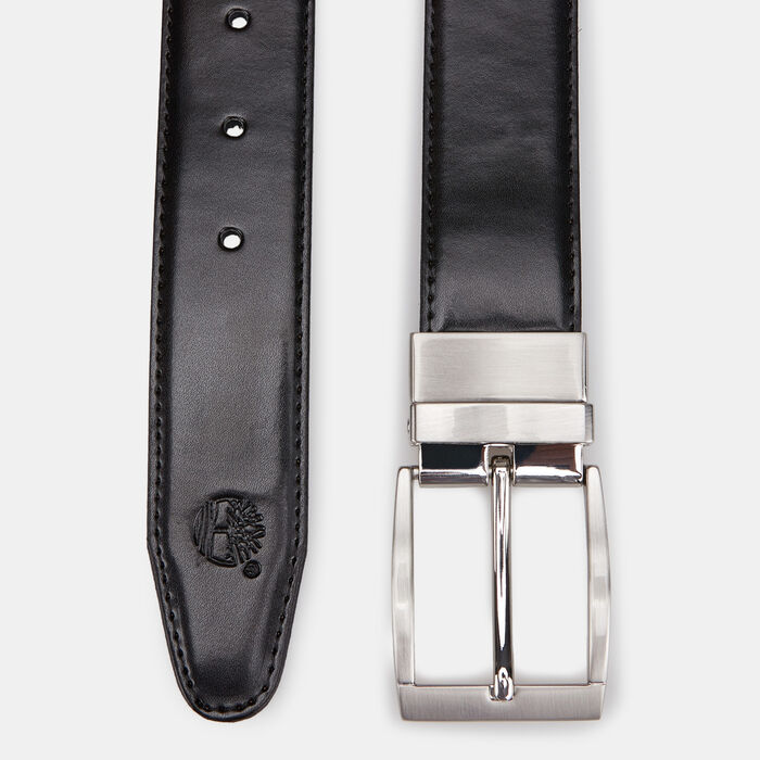 Timberland Men's Reversible Belt Brown Timberland Men's Reversible Belt Brown image number 1