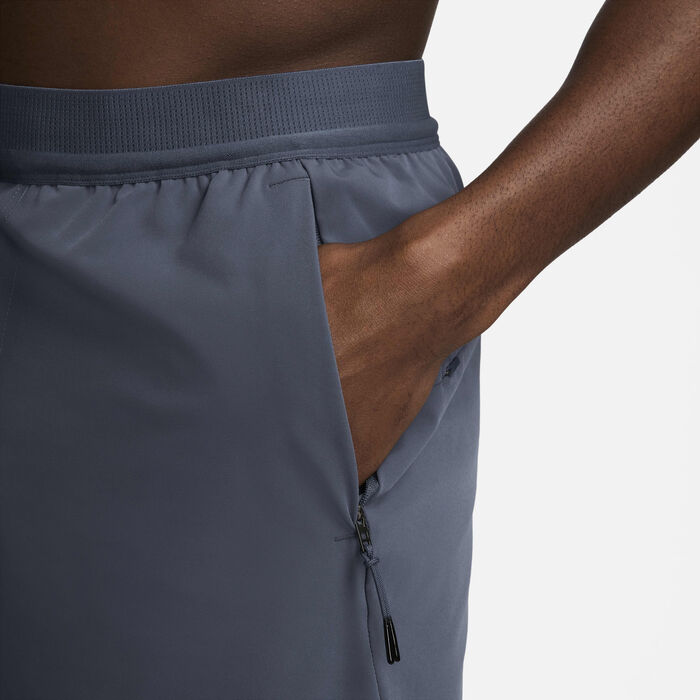 Nike Men's APS Dri-FIT Shorts Blue Nike Men's APS Dri-FIT Shorts Blue image number 3