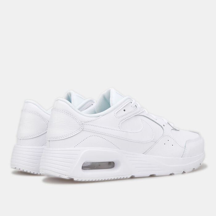 Nike Men's Air Max SC Shoe White image number 2